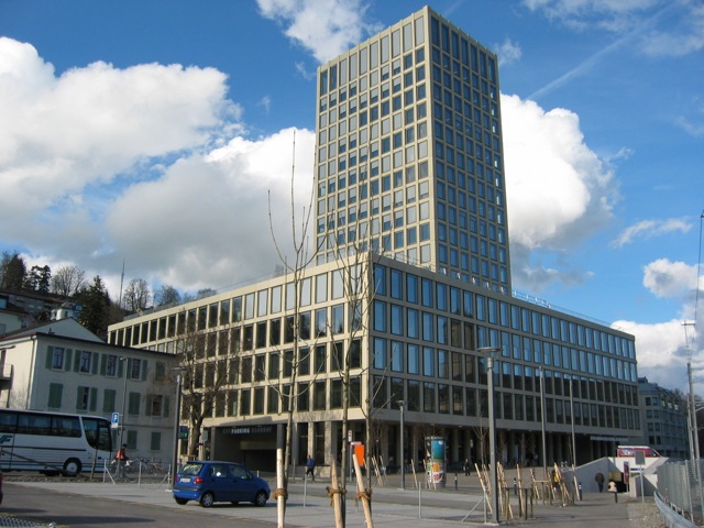 Fachhochschule St. Gallen