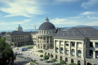 ETH Zürich Zentrum