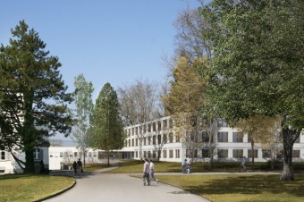 Klinik Schlosstal der ipw, Winterthur